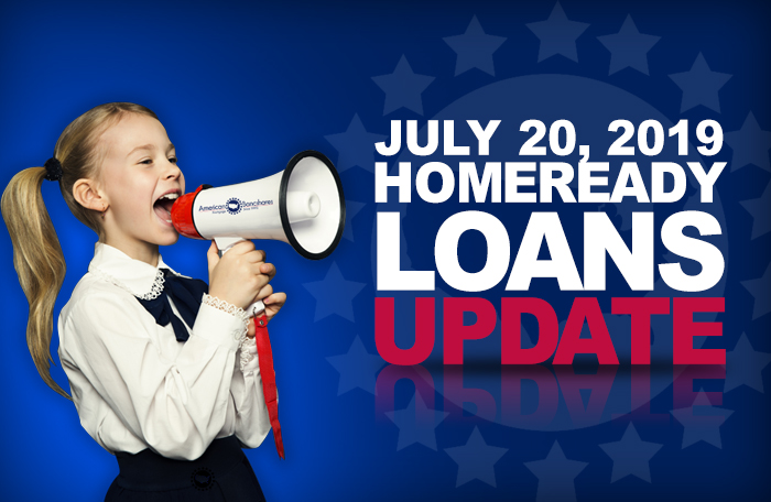 Homeready Loans Update | American Bancshares