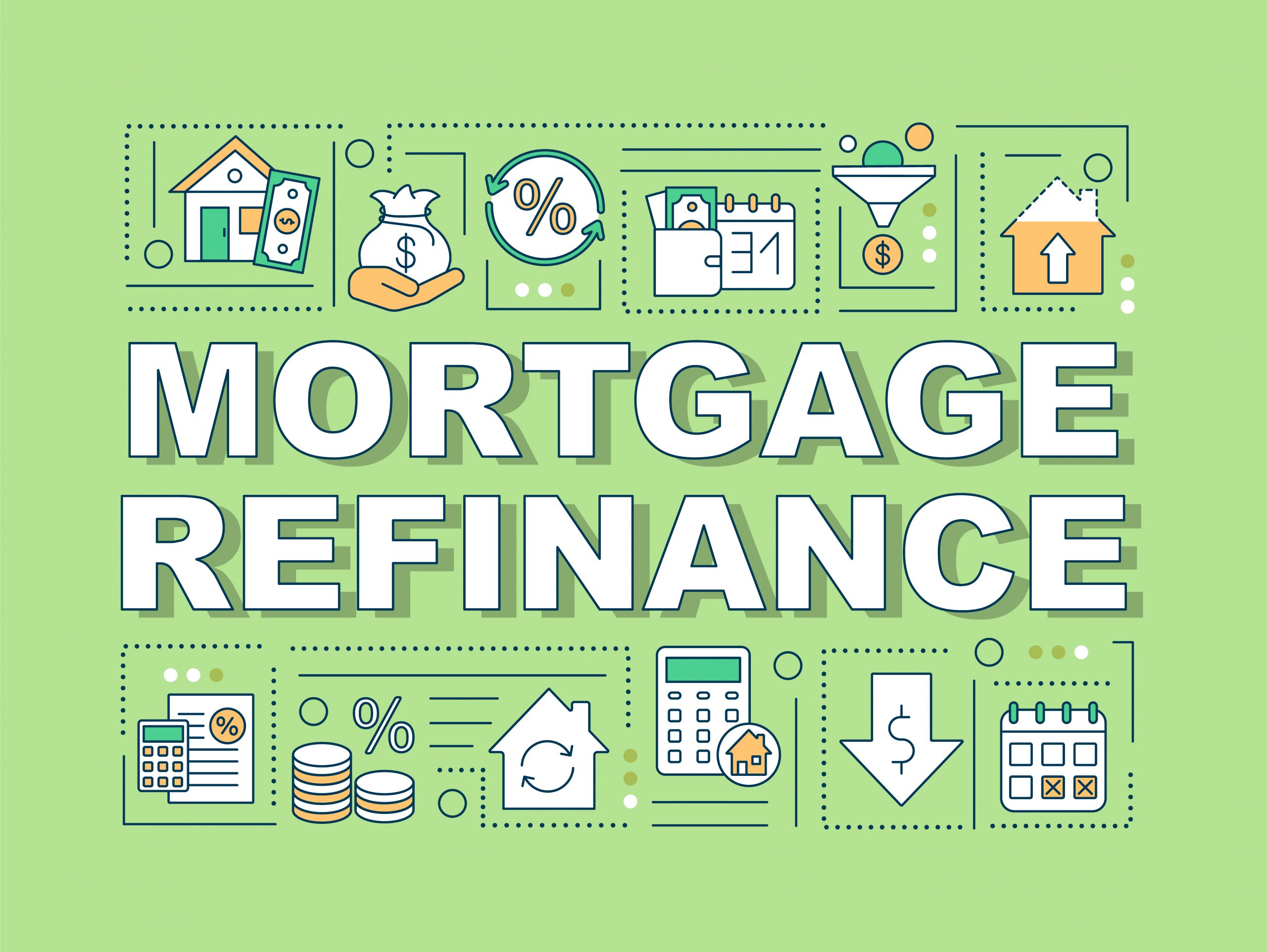 mortgage refinancing