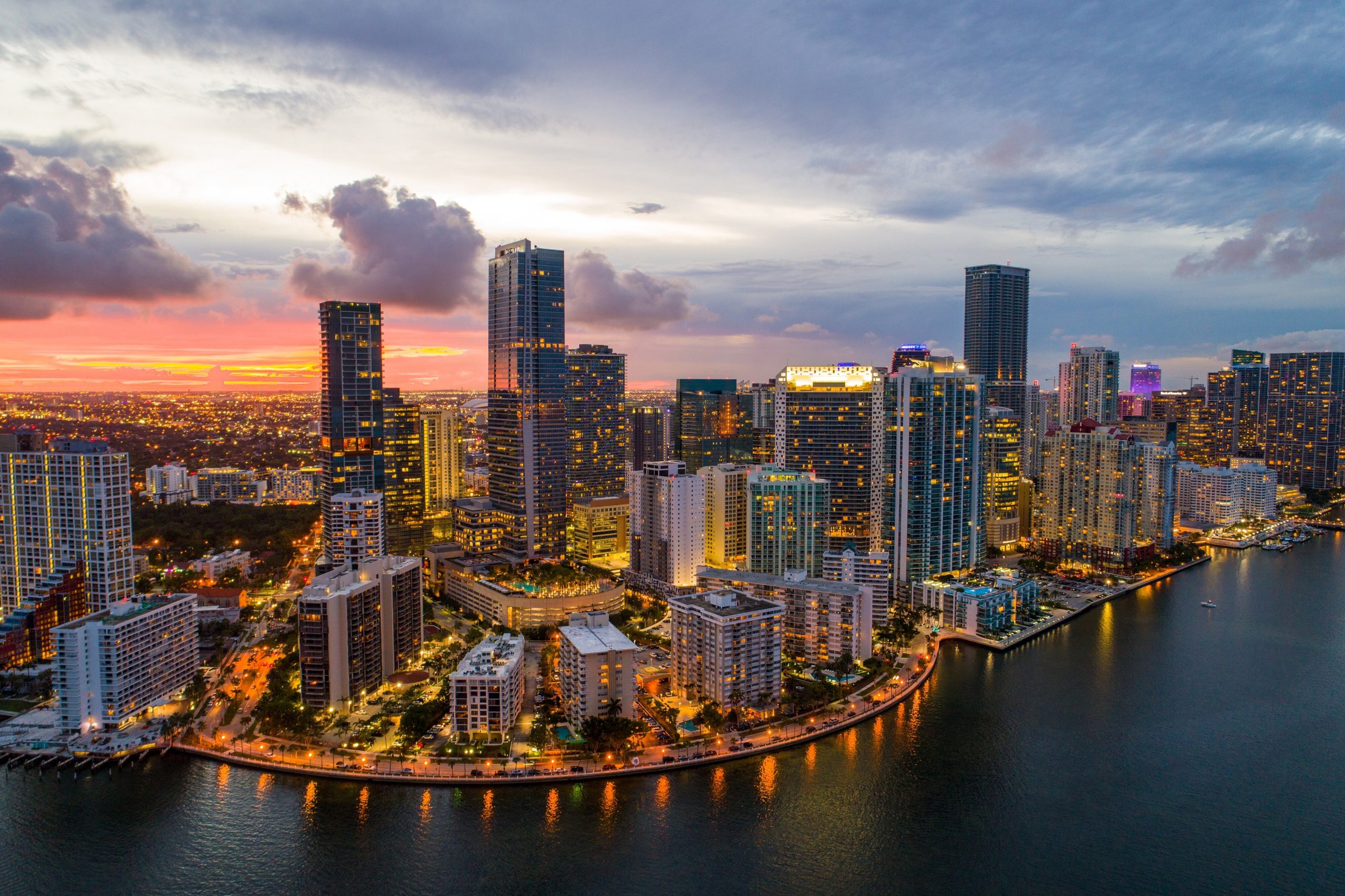 miami housing market | brickell on the water